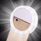 36 LED Selfie Light Phone Flash Light Led Camera Clip-on Mobile phone Selfie ring light video light Enhancing Up Selfie Lamp AExp