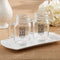 36-Personalized 16 oz. Mason Jar Mugs - Eat, Drink & Be Married-Favor Boxes & Containers-JadeMoghul Inc.