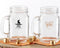 36-Personalized 16 oz. Mason Jar Mugs - Halloween-Favor Boxes & Containers-JadeMoghul Inc.