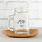 36-Personalized 16 oz. Mason Jar Mugs - Winter-Favor Boxes & Containers-JadeMoghul Inc.