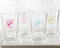 36-Personalized 16 oz. Pint Glasses - It's a Girl!-Personalized Coasters-JadeMoghul Inc.