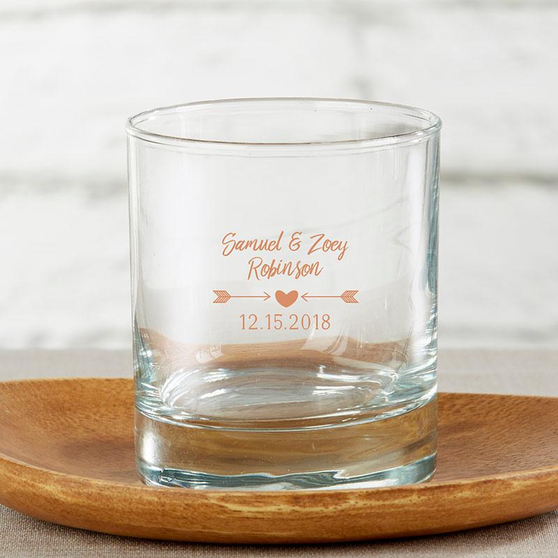 36-Personalized 9 oz. Rocks Glasses - Winter-Personalized Coasters-JadeMoghul Inc.