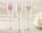 36-Personalized Champagne Flutes - Birthday-Wedding Ceremony Accessories-JadeMoghul Inc.