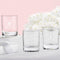 36-Personalized Shot Glasses/Votive Holders - Kate's Rustic Bridal Shower Collection-Bridal Shower Decorations-JadeMoghul Inc.