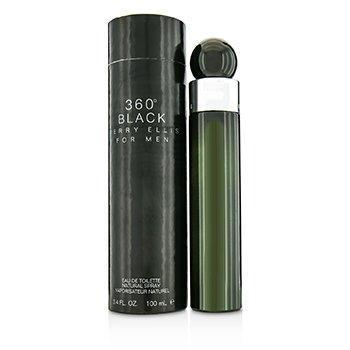 360 Black Eau De Toilette Spray - 100ml/3.4oz-Fragrances For Men-JadeMoghul Inc.