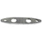 Whitecap Aluminum Backing Plate f/6809 Push Up Cleat [6809BP]