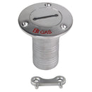 Whitecap Hose Deck Fill - 2" Hose - Gas [6394C]