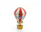 Accent Decor - 8.5" x 8.5" x 14.5" Vintage Hot Air Balloon
