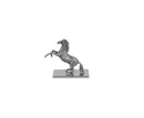 Statues For Sale - 5" x 12.5" x 11" Horse Statue with Base