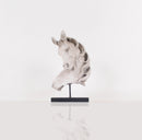 Statues For Sale - 9.5" x 12" x 20" Horse Head - Statue