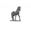 Garden Statues For Sale - 5" x 17" x 16" Horse - Statue
