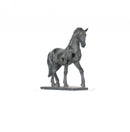 Garden Statues For Sale - 5" x 17" x 16" Horse - Statue