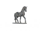 Garden Statues For Sale - 5" x 17" x 16" Horse - Statue