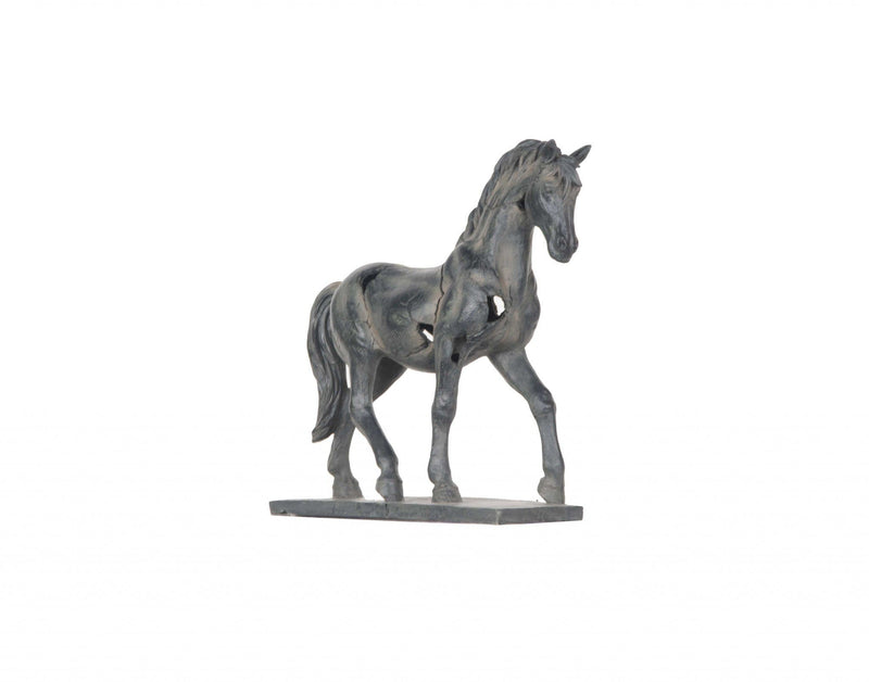 Garden Statues For Sale - 5" x 17" x 16" Horse - Statue