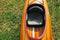 Room Decor Ideas - 23" x 206" x 13" Wooden Kayak - 1 person
