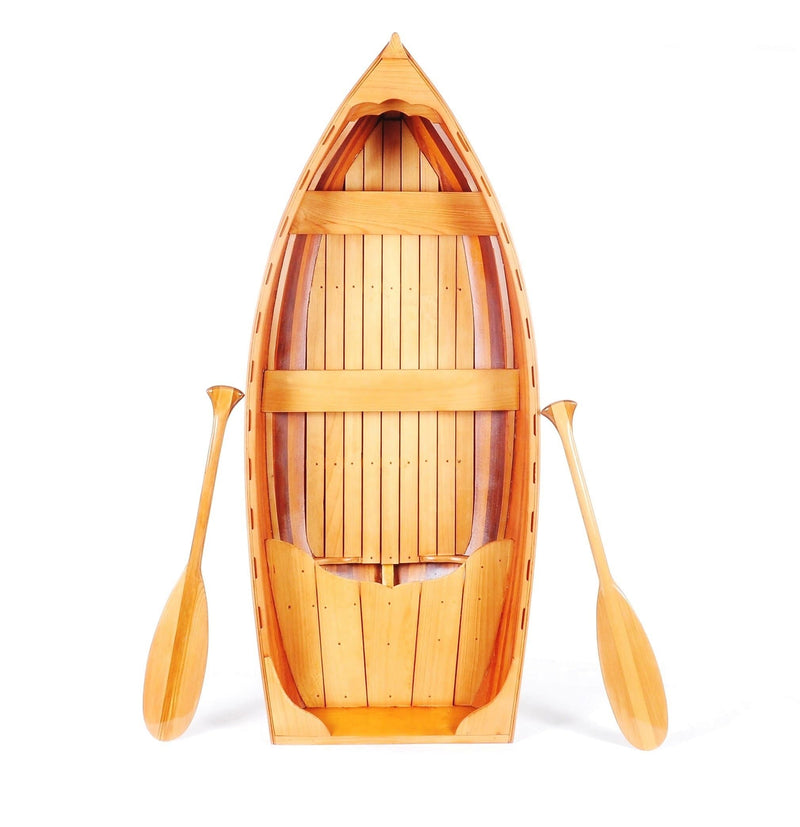 Home Decor Ideas - 26.5" x 62" x 14.5" Whitehall Dinghy 5-Foot Display