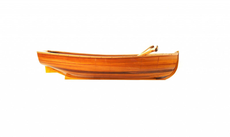Home Decor Ideas - 26.5" x 62" x 14.5" Whitehall Dinghy 5-Foot Display