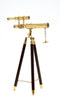 Living Room Decor - 1.25" x 10.5" x 18" Telescope with Stand