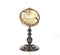 Cheap Home Decor - 8" x 7.5" x 16.5" Globe in Brass Rings