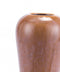 Ceramic Vase - 5.1" x 5.1" x 17.9" Brown, Ceramic, Short Vase