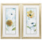 Big Picture Frames - 15" X 27" Gold Frame Holland Spring Bloom (Set of 2)