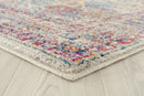 Carpet Outlet - 118" x 158" x 0.35" Multi Olefin/Frieze Rug