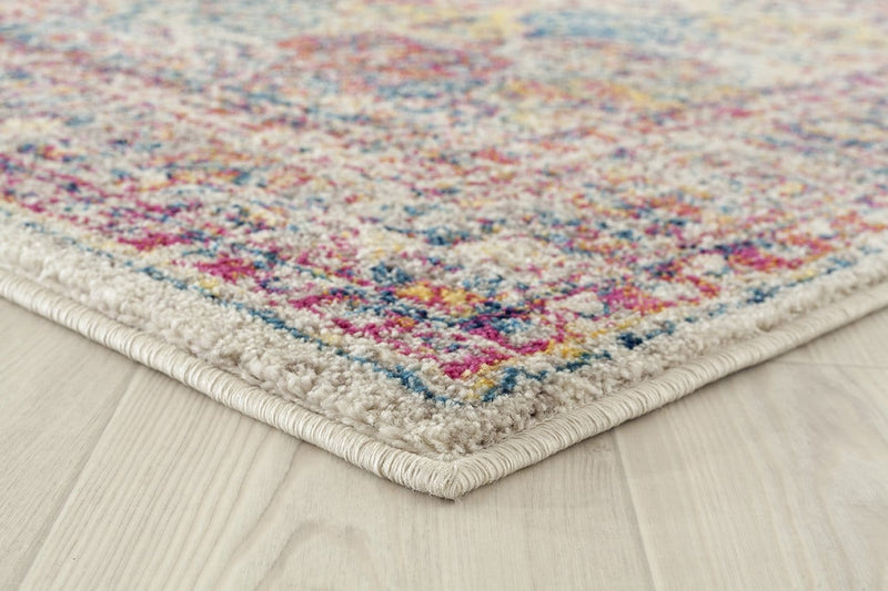 Carpet Outlet - 118" x 158" x 0.35" Multi Olefin/Frieze Rug