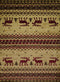 Natural Fiber Rugs - 94" x 126" x 0.4" Natural Polypropylene Oversize Rug