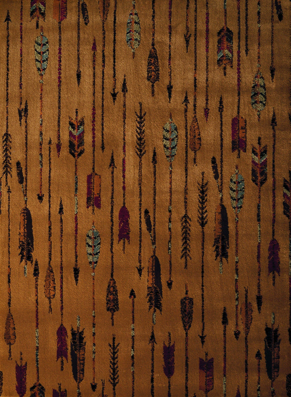 Natural Fiber Rugs - 22" x 26" x 0.4" Natural Polypropylene Accent Rug