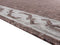 Brown Rug - 94" x 126" x 0.04" Brown Polypropylene Oversize Rug
