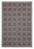 Carpets and Rugs - 63" x 90" x 0.04" Brown Polypropylene Area Rug