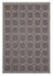 Carpets and Rugs - 63" x 90" x 0.04" Brown Polypropylene Area Rug