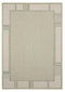 Green Area Rugs - 94" x 126" x 0.04" Green Polypropylene Oversize Rug