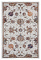 Cream Rug - 118" x 158" x 0.43" Cream Olefin Oversize Rug