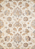 Modern Carpet - 118" x 158" x 0.39" Linen Olefin Rug