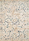 Stair Rug Runner - 22" x 86" x 0.39" Linen Olefin Runner Rug
