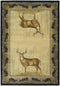 Cheap Runner Rugs - 23" x 88" x 0.45" Natural Polypropylene Runner Rug