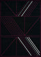 Cheap Runner Rugs - 33" x 86" x 0.4" Plum Olefin Runner Rug