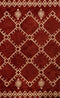 Cheap Runner Rugs - 63" x 86" x 0.79" Cherrystone Polyester Runner Rug