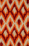 Floor Rugs - 23" x 36" x 0.79" Cherrystone Polyester Accent Rug