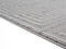 Rugs - 63" x 86" x 0.39" Silver Polyester/Olefin Area Rug