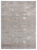 Navy Blue Area Rug - 23" x 36" x 0.39" Wheat Polyester/Olefin Accent Rug