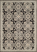Rugs - 31" x 90" x 0.39" Onyx Polyester Mat Rug