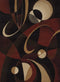 Gray Area Rug - 94" x 126" x 0.4" Auburn Polypropylene Oversize Rug