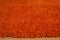 Gray Area Rug - 31" x 47" x 1.6" Orange Polyester Accent Rug