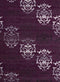 Home Decorators Collection Rugs - 33" x 39" x 0.31" Lilac Polypropyelene Accent Rug