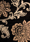 Affordable Rugs - 94" x 126" x 0.31" Beige Polypropyelene Oversize Rug