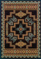 Home Decorators Collection Rugs - 22" x 32" x 0.47" Smoke Blue Polypropylene Accent Rug