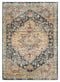 Cheap Rugs - 150" x 180" x 0.37" Multi Olefin Frieze Rug