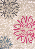 Best Rugs - 63" x 86" x 0.47" Natural Polypropylene/Polyester Area Rug